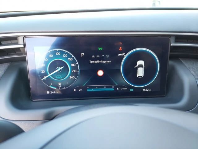 Hyundai Tucson 2WD CRDi Trend