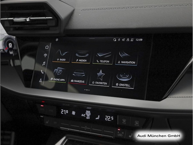 Audi S3 Quattro S-Tronic Sportback