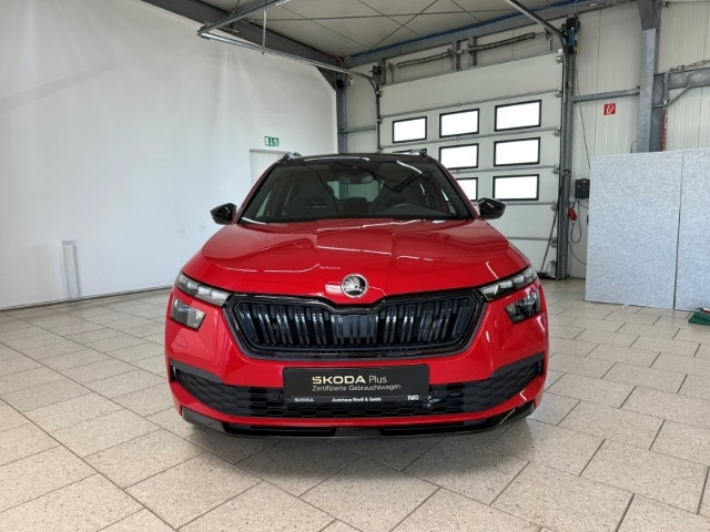 Skoda Kamiq 1.5 TSI Monte Carlo