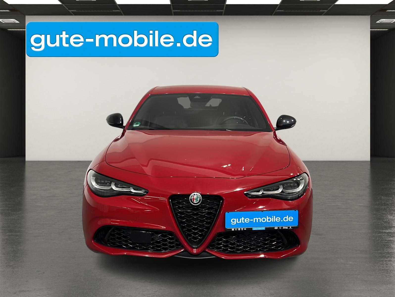 Alfa Romeo Giulia Q4