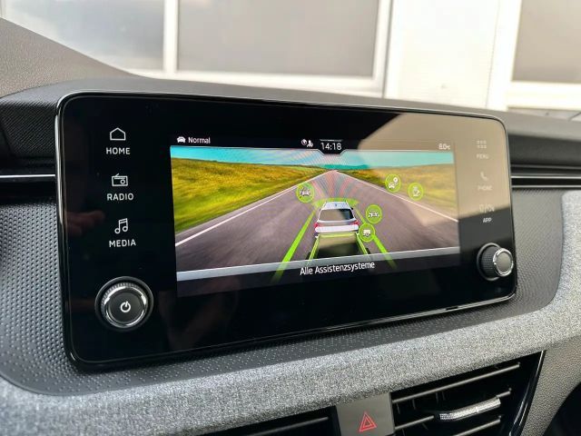 Skoda Kamiq 1.0 TSI Selection