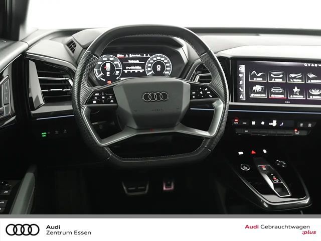 Audi Q4 e-tron 50 Quattro Sportback