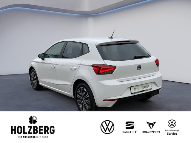 Seat Ibiza 1.0 TSI