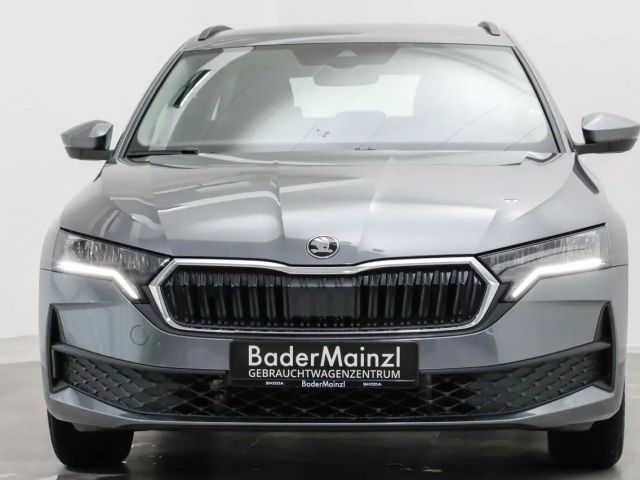 Skoda Octavia 1.5 TSI Combi