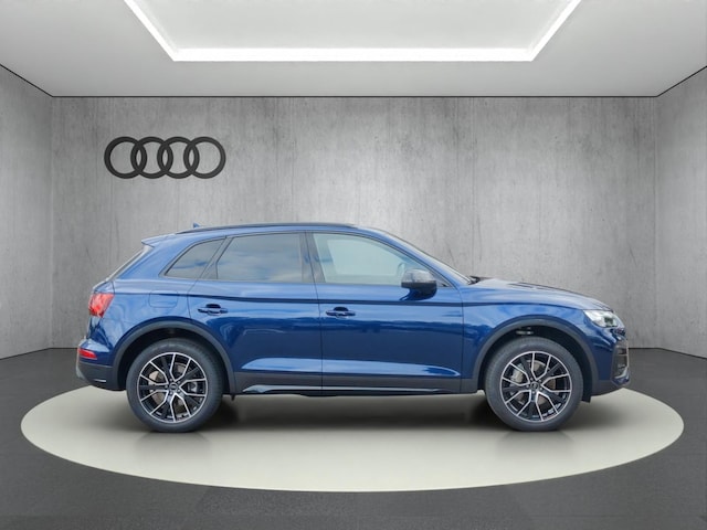 Audi Q5 40 TFSI Quattro S-Tronic