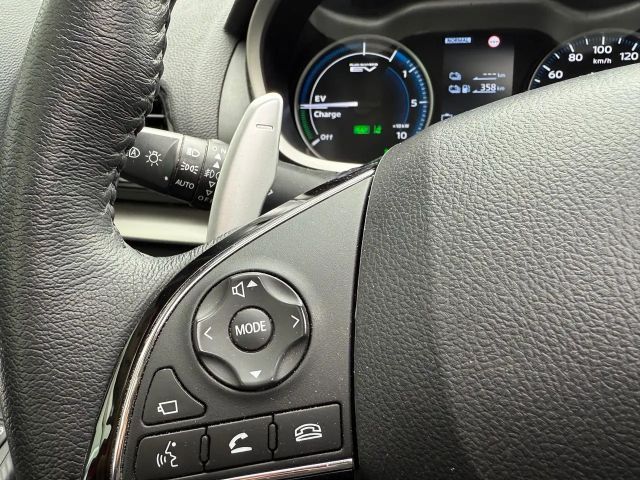 Mitsubishi Eclipse Cross PHEV