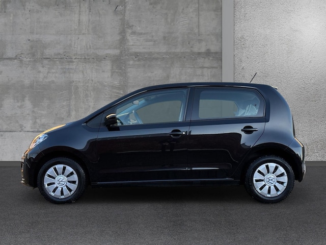 Volkswagen up! 1.0 TSI Move Move up!