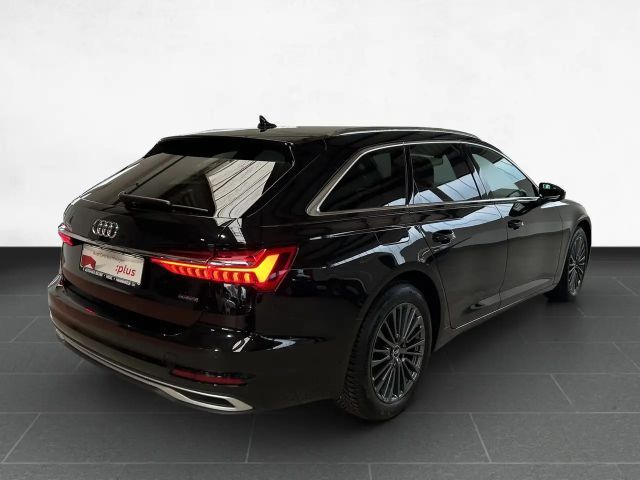 Audi A6 40 TDI Avant Quattro S-Tronic