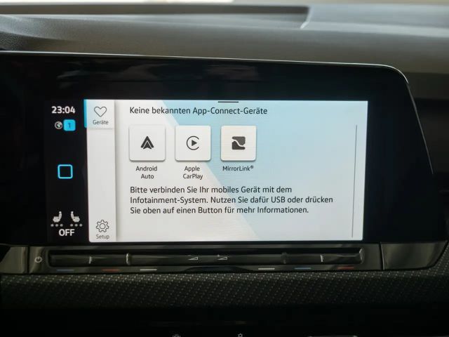 Volkswagen Golf 2.0 TSI Golf VIII R-Line