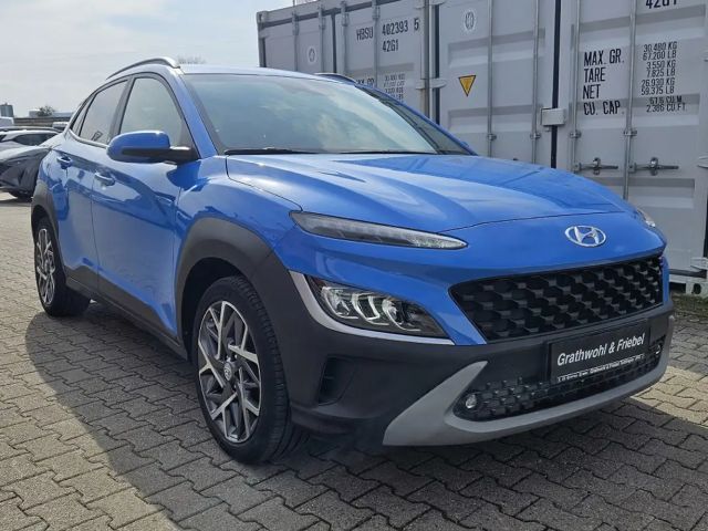 Hyundai Kona 1.6 Hybrid