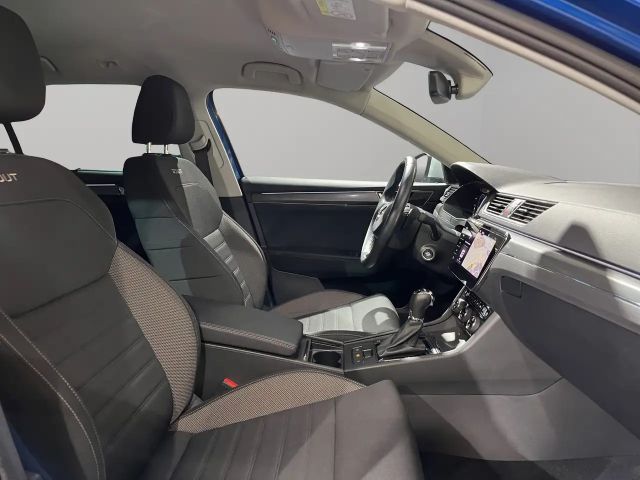 Skoda Superb 2.0 TSI 4x4 Combi