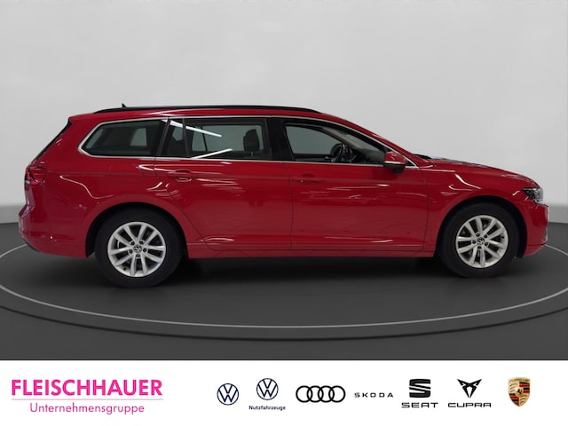 Volkswagen Passat 2.0 TDI Business Variant