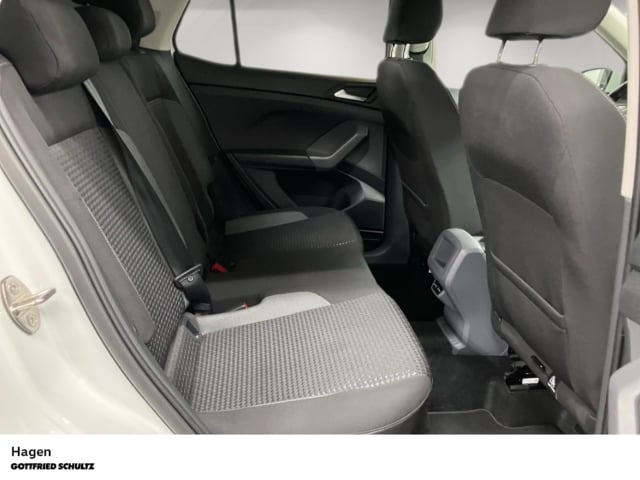 Volkswagen T-Cross 1.0 TSI DSG Life R-Line