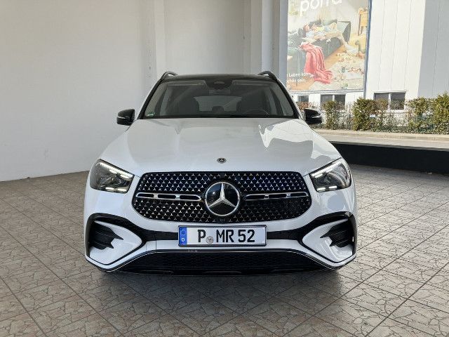 Mercedes-Benz GLE 450 4MATIC