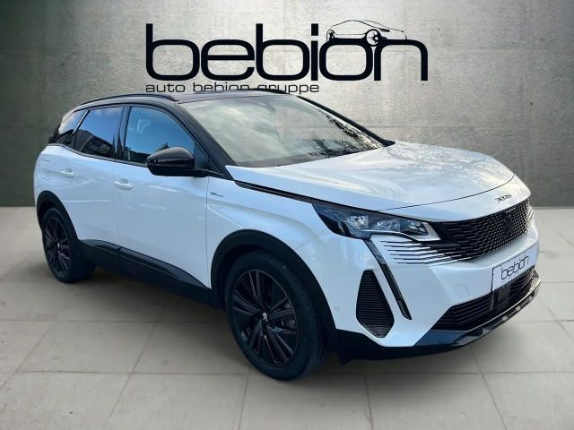 Peugeot 3008 EAT8 GT-Line Hybrid