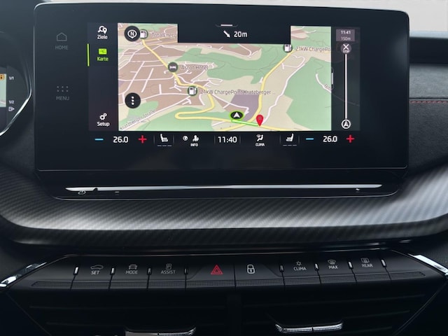 Skoda Octavia 2.0 TSI Combi RS