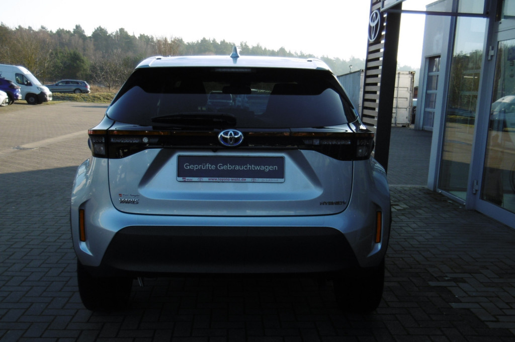 Toyota Yaris Cross 5-deurs