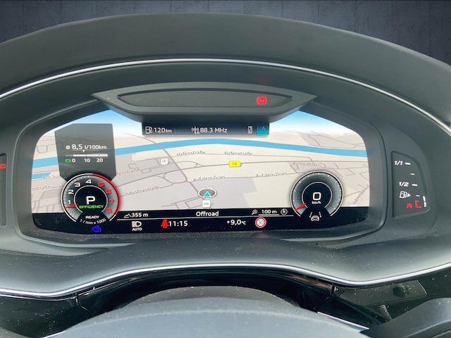 Audi Q7 55 TFSI Quattro