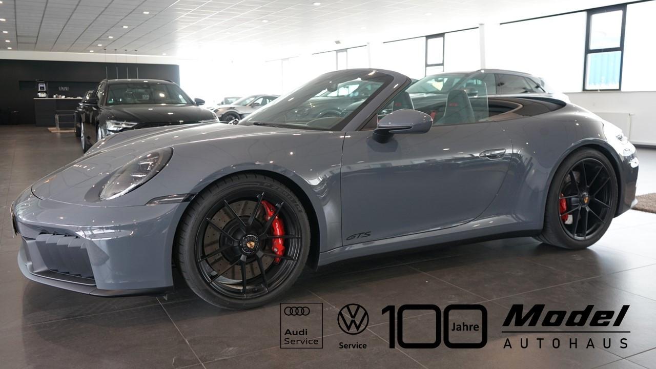 Porsche 911 992 Cabriolet Carrera GTS