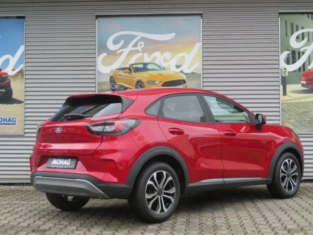 Ford Puma EcoBoost Titanium