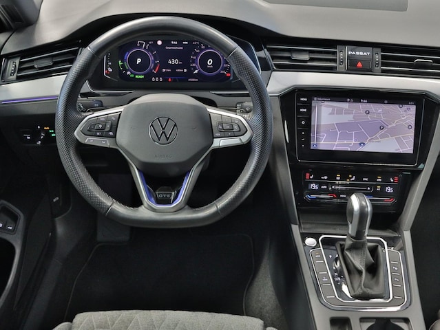 Volkswagen Passat GTE Variant