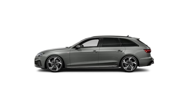 Audi A4 40 TDI Avant Quattro S-Line S-Tronic