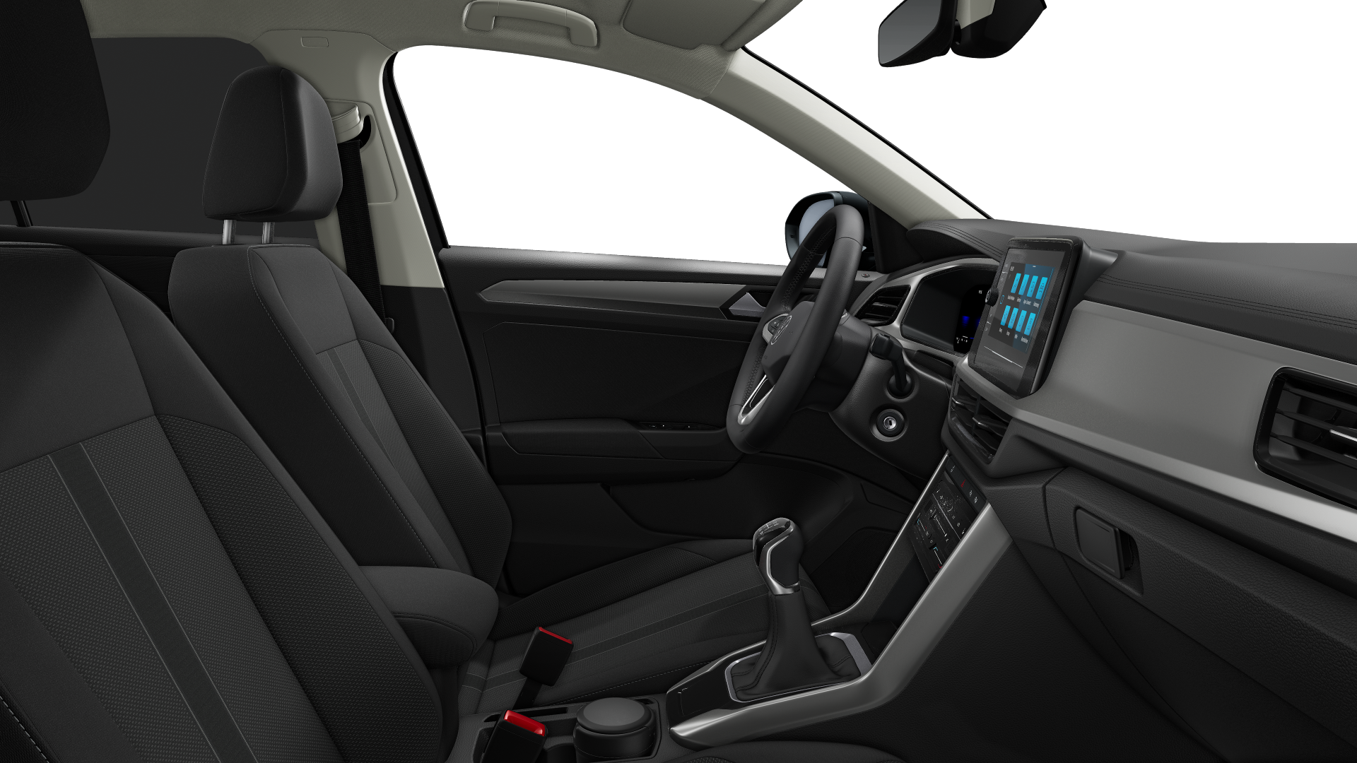 Volkswagen T-Roc 1.0 TSI Life