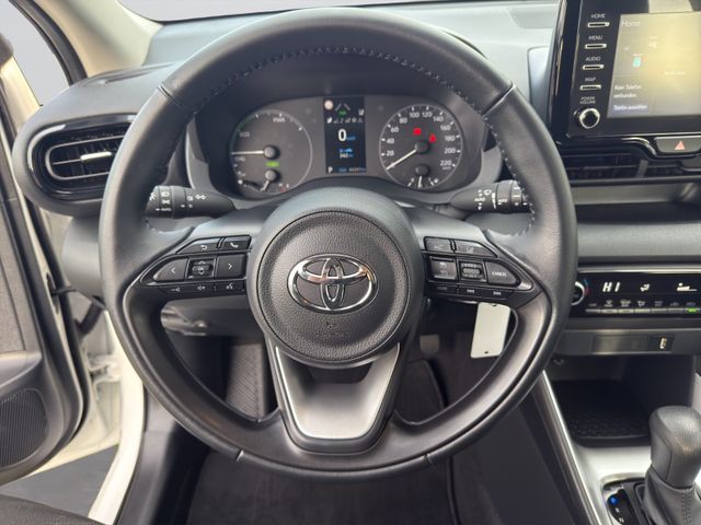 Toyota Yaris 5-deurs Basis Comfort