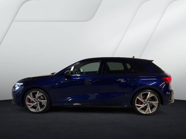 Audi S3 Quattro S-Tronic Sportback