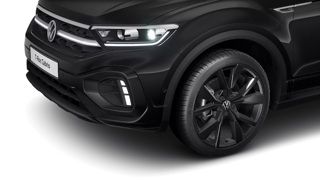 Volkswagen T-Roc Cabriolet R-Line