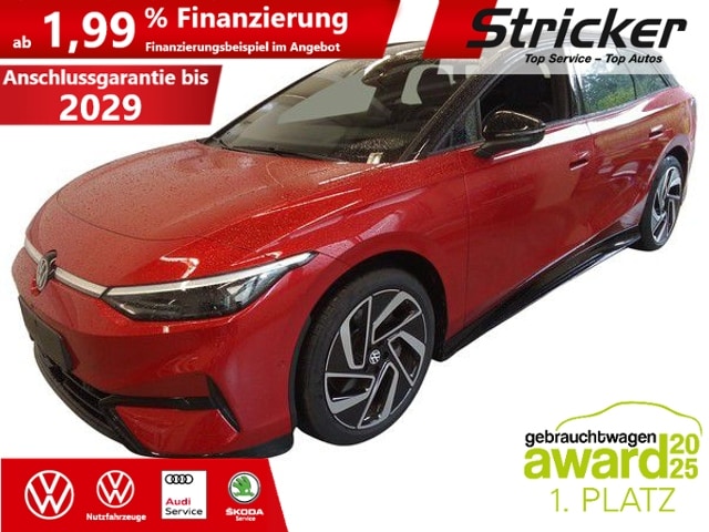 Volkswagen ID.7 Style Tourer