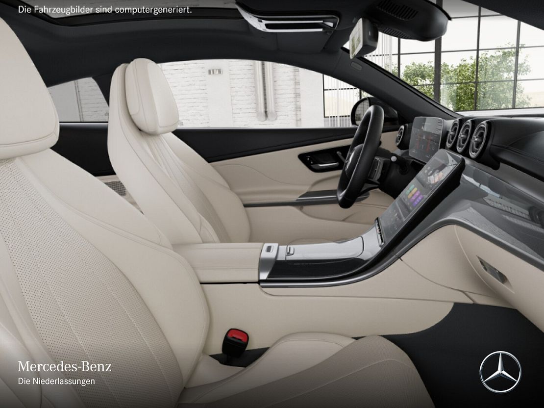 Mercedes-Benz CLE 180 CLE 180