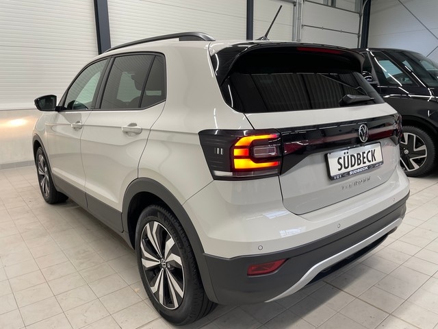 Volkswagen T-Cross 1.0 TSI Life