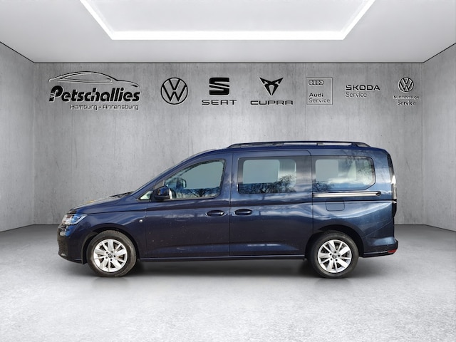 Volkswagen Caddy 1.5 TSI DSG Life Maxi