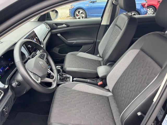 Volkswagen T-Cross 1.0 TSI DSG