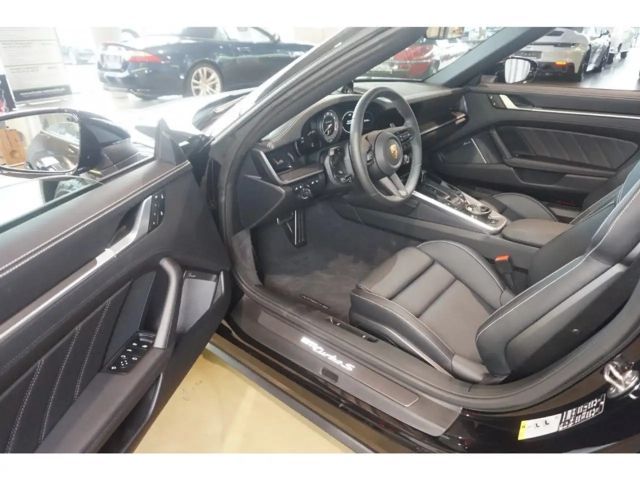 Porsche 911 Cabrio S Turbo