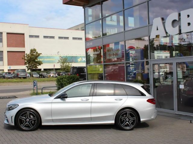 Mercedes-Benz C 200 AMG Line Estate