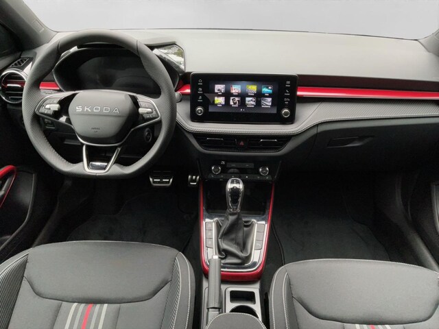 Skoda Fabia 1.5 TSI Monte Carlo