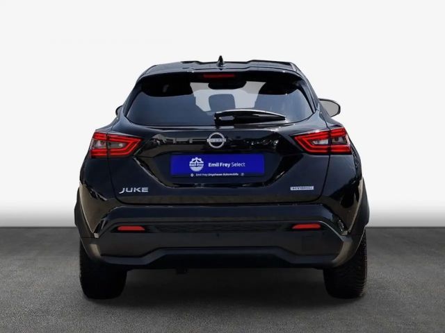 Nissan Juke N-Connecta