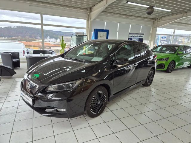 Nissan Leaf N-Connecta