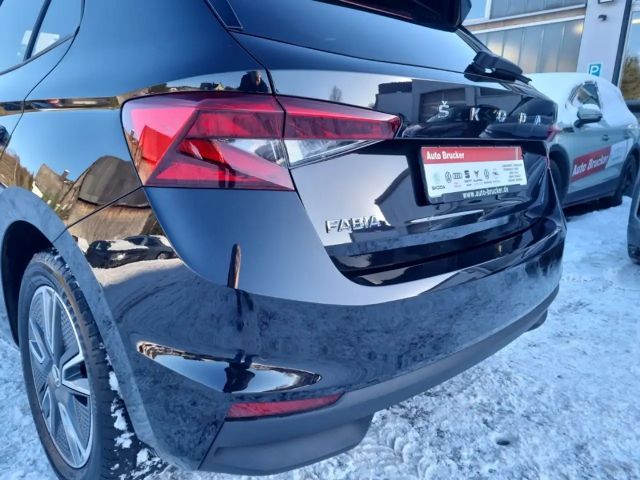 Skoda Fabia Tour