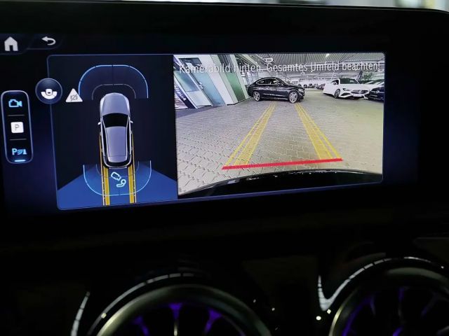 Mercedes-Benz A 200 AMG Line