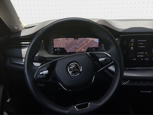 Skoda Octavia 2.0 TDI Ambition Combi