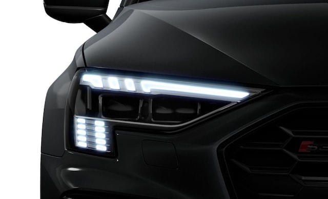 Audi S3 Quattro S-Tronic Sedan