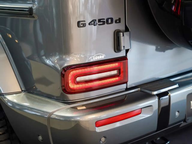 Mercedes-Benz G 450 450d AMG Line