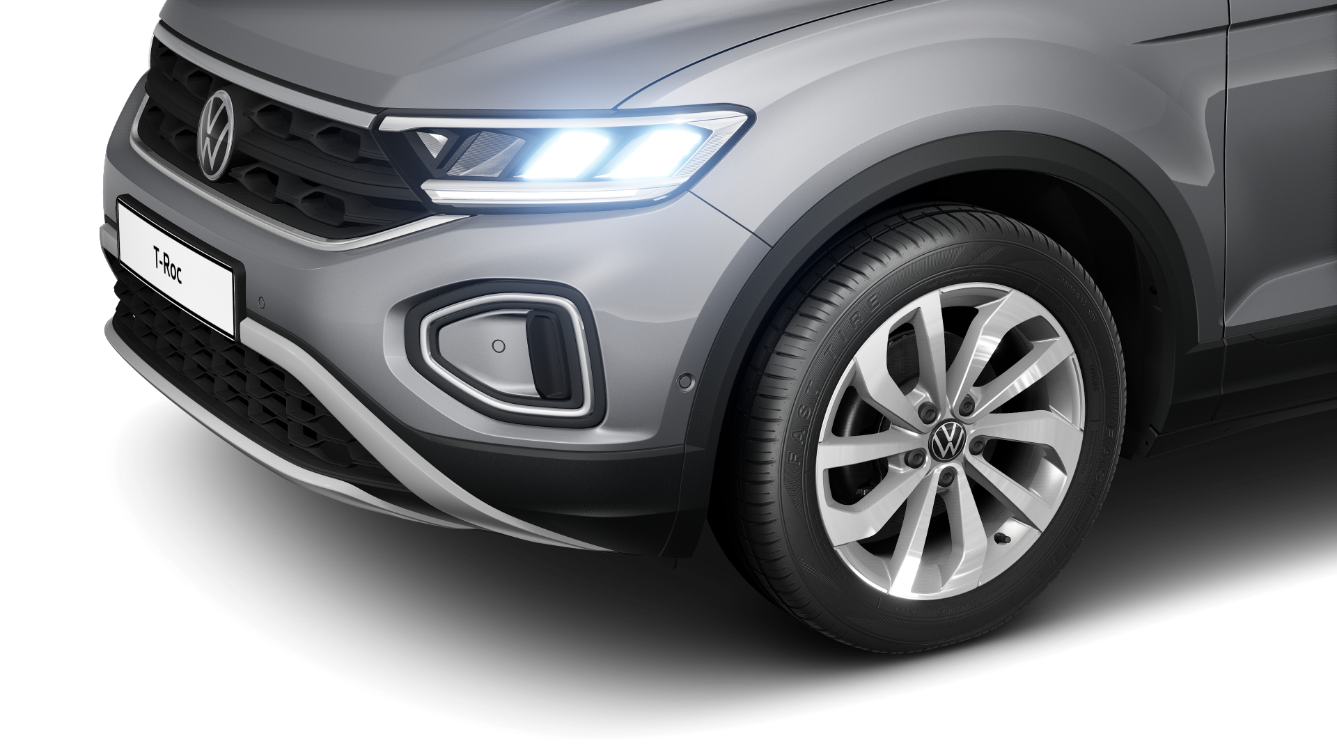 Volkswagen T-Roc 1.5 TSI Life