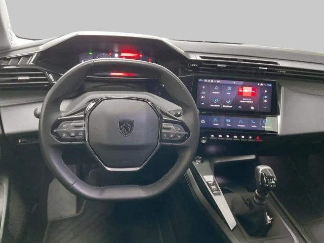 Peugeot 308 Ganzjahresreifen Navi DAB SHZ LED T-Leder Memory S