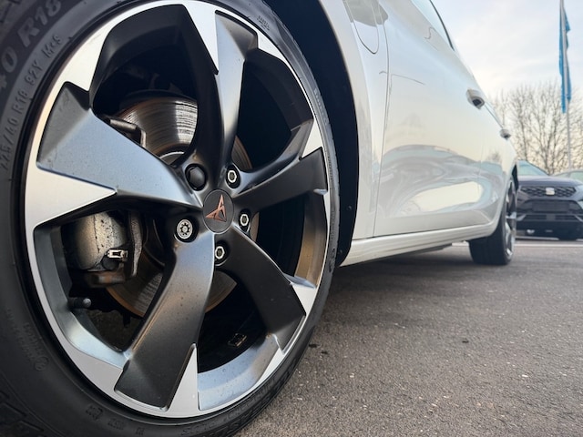 Cupra Leon ST Sportstourer e-Hybrid