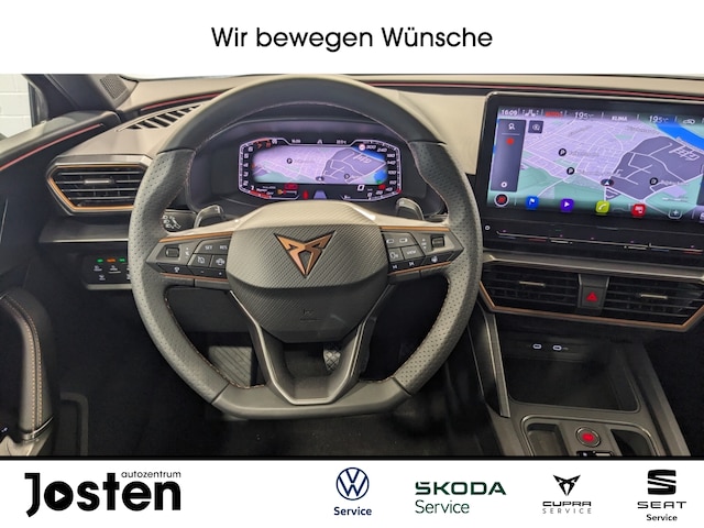 Cupra Leon Sportstourer