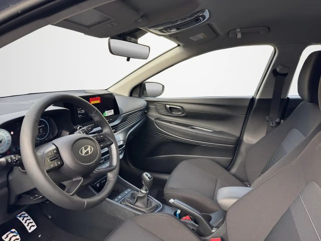 Hyundai Bayon 1.0 T-GDi Trend